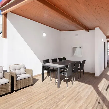 度假居 Casa Anzol 夫塞塔