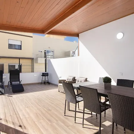 Nyaraló Casa Anzol