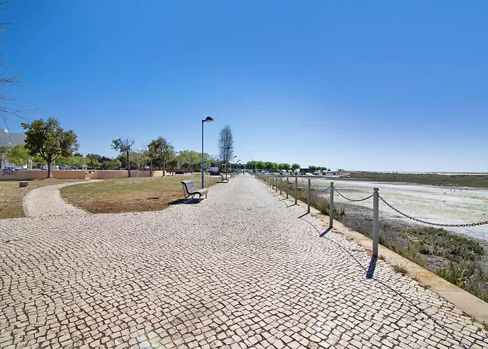 Casa Anzol Dom wakacyjny Fuseta