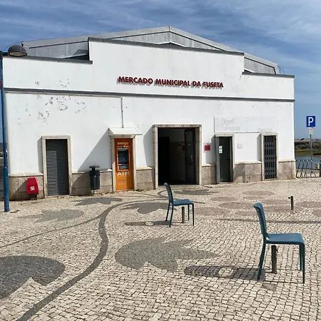 Casa Anzol Σπίτι διακοπών Fuzeta