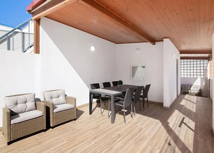 Σπίτι διακοπών Casa Anzol Fuzeta